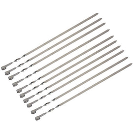 Stainless Steel Kebab Skewers