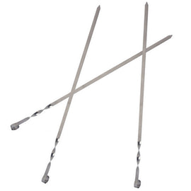 Stainless Steel Kebab Skewers