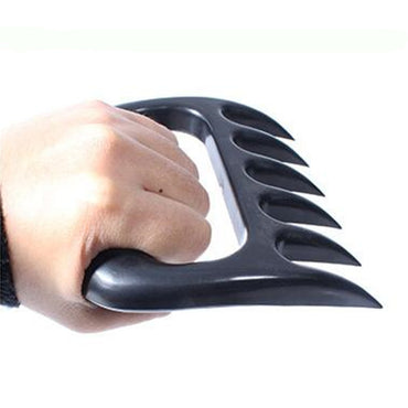 Grilled Meat Bear Claw & Shredder