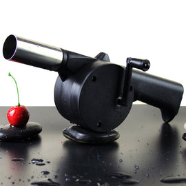 BBQ Air Blower