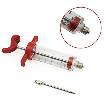 BBQ Sauce Syringe