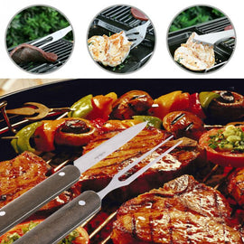 Barbecue Tool Gift Set