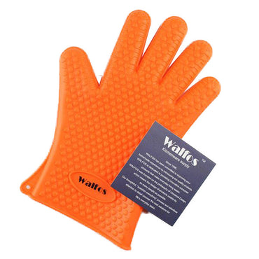 BBQ & Grill Safe & Heat-Resistant Gloves