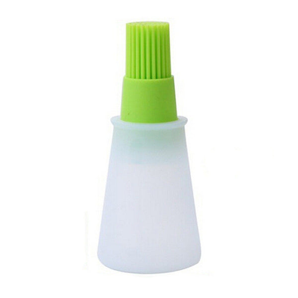 BBQ Basting Bottle Brush
