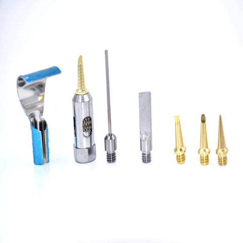 Blow Torch w/ Changeable Tips