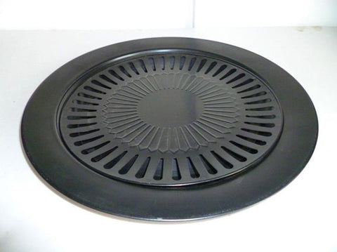 Korean-Style Barbecue & Grill Pan