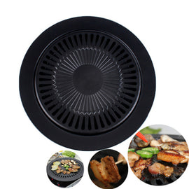 Korean-Style Barbecue & Grill Pan