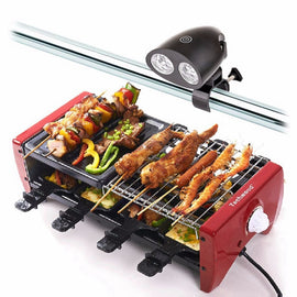 High-Power LED Barbecue & Grill Light